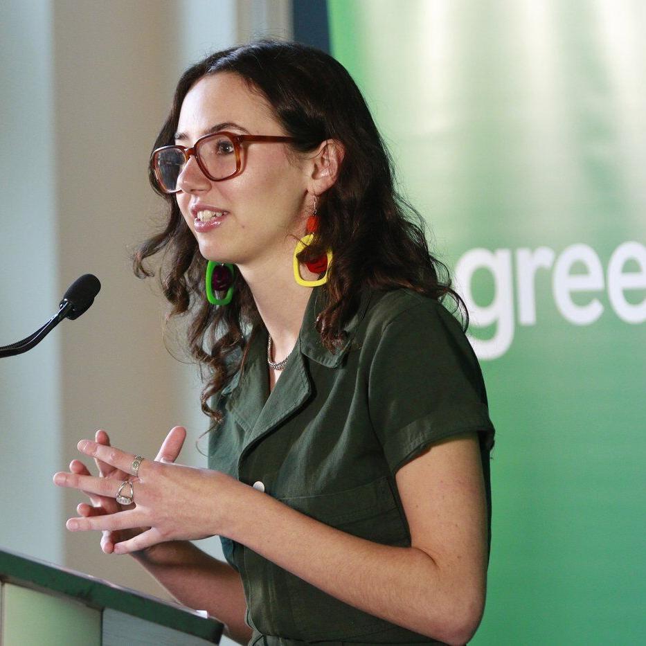B.C. Green Leader Lowan calls Eby 'greedy' over early election threat